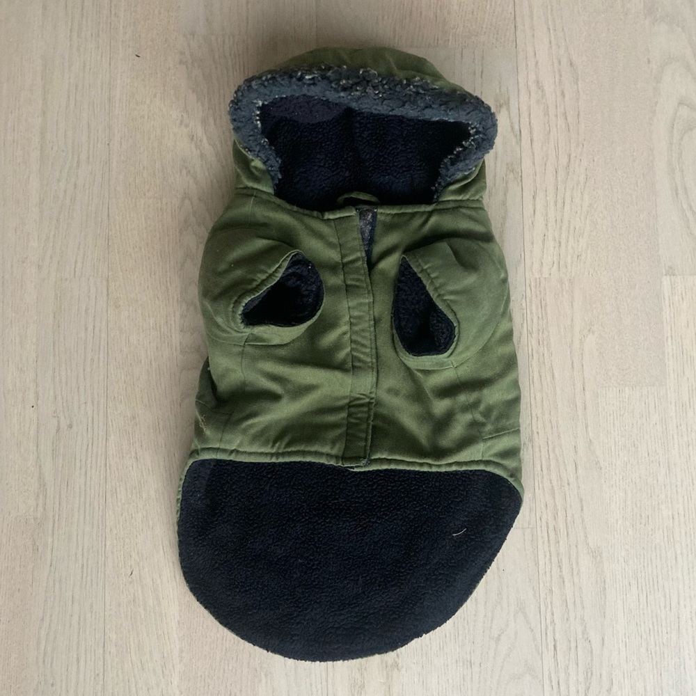 Dog jacket